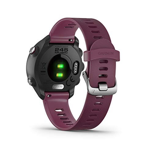 Relógio Garmin Forerunner 245 (010-02120-01) GPS - Roxo