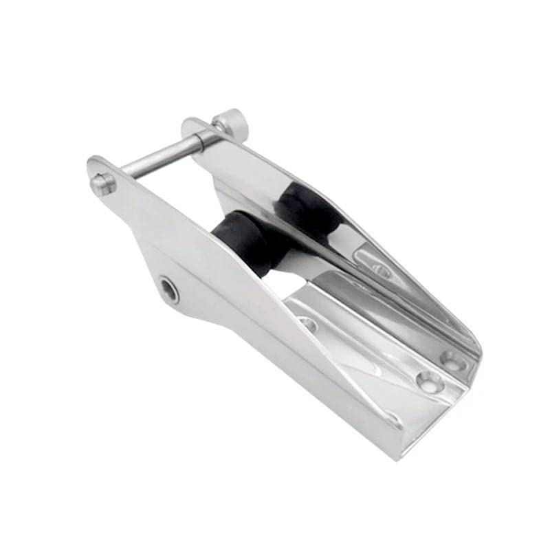 Aurorad Acciaio Inossidabile 316 Rullo di Ancora Proprio - Barca Fissa/Marine 7-3/4 "Accessori for Barche Marine