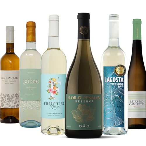 Weißwein Probierpaket 'Preisknaller aus Portugal' trocken (6x 0,75 l)