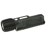 ATEX-zertifiziet UK Lights Helmlampe 3AA eLED Cpo, TS/Heckschalter, schwarz 10010