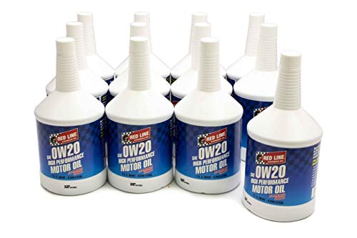 Aceite de motor 0w20 pack 12 botellas 1qt miniatura 1