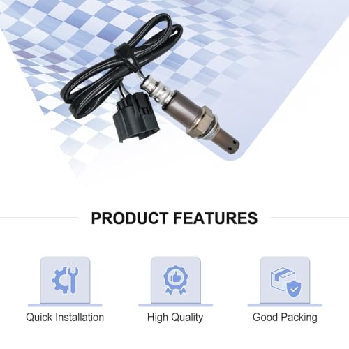 Sensor de Oxígeno para Chrysler y Dodge miniatura 4