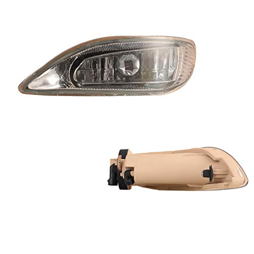 Winjet Oem Series For Toyota [2005 2006 2007 2008 Corolla] [2002-2004 Camry] [2002-2003 Solara] Driving Fog Lights + Switch + Wiring Kit #TOP3