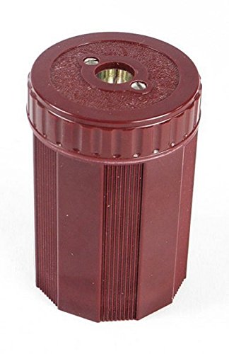 DUX Klassischer Dosenspitzer Nostalgie DX9207 rot