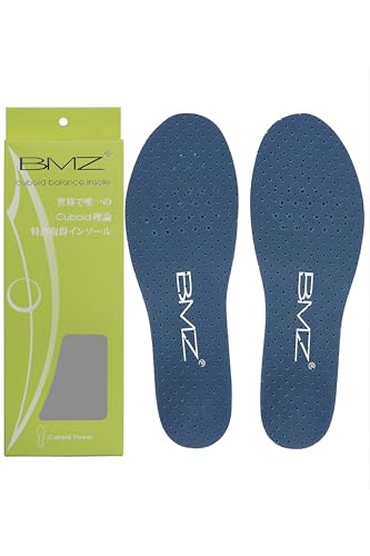 BMZ(�r�[�G���[�b�g) �uCuboid balance���_�v���f�� �L���{�C�h�p���[ �I�[���t�B�b�g BM-K123 �l�C�r�[ 24.0-24.5cm