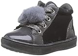 chicco di caffe  Chicco Mädchen Polacchino Fely Gymnastikschuhe, Grau (Grigio 950), 23 EU