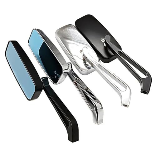 Espejo retrovisor de motocicleta universal compatible con XMAX y WR250 3