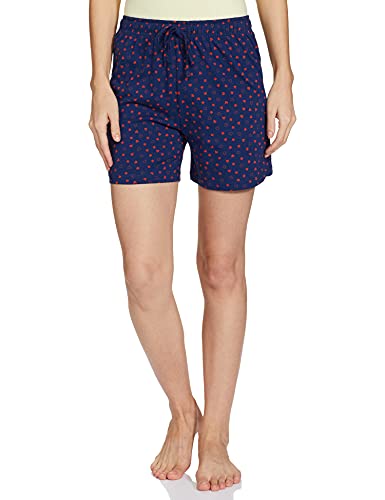 Image of Max Women's Printed Elasticated Shorts