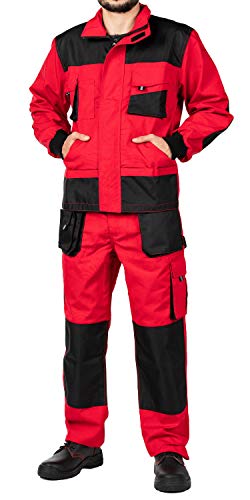 Forstjacke Mazalat für Herren – Robuste Arbeitsjacke