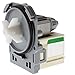 Produktbild spares2go Askoll Typ M113 M109 Ablauf Pumpe für AEG Waschmaschine
