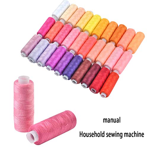 NA Filo da Cucito 60 Colori Kit di Cucito 250