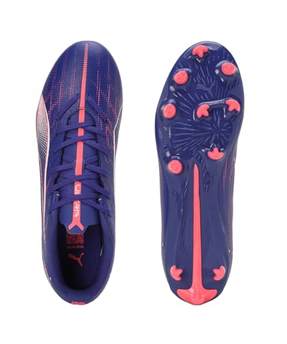 Image of Puma Unisex-Adult Ultra 5 Play Fg /Ag Football Shoe