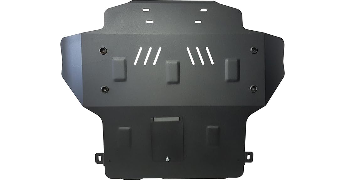 Protezione motore in metallo compatibile con Opel Calibra (1990-1997)