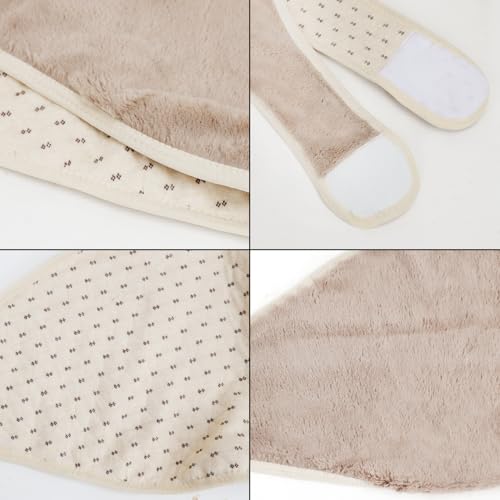 Faja lumbar IPENNY soporte y calor talla M miniatura 6