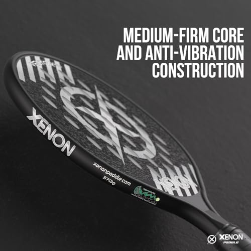 Vector Pro Spin Max V2 Paddle tenis plataforma miniatura 3