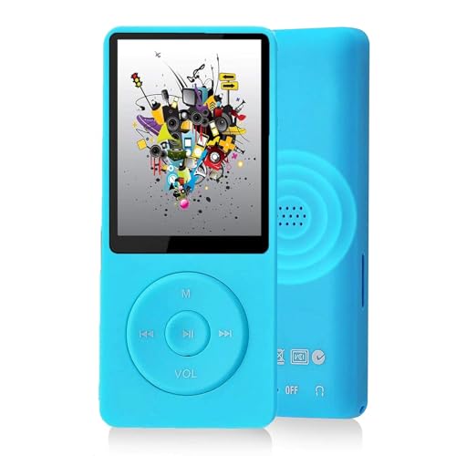 Kids' MP3/MP4 Player with 1.8in Screen - 41% Off at $9.99