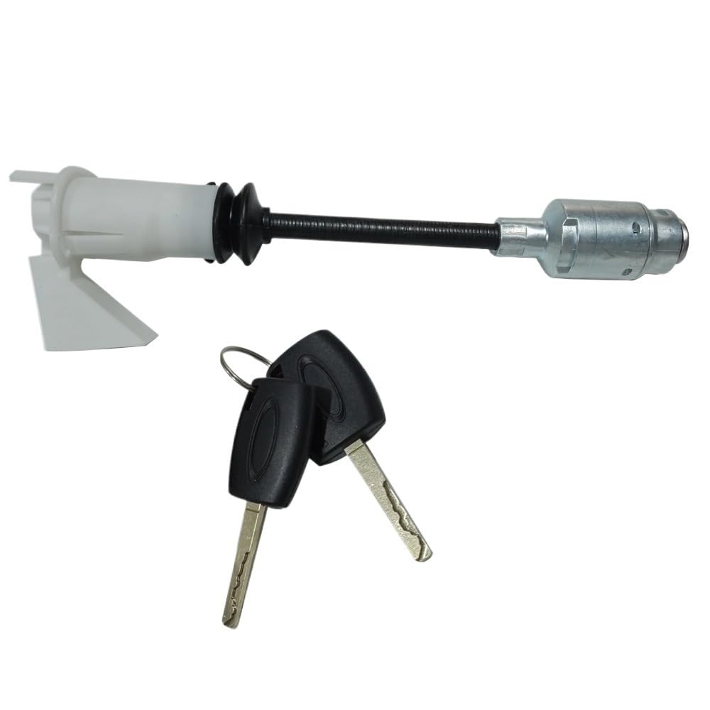 Sdkotrew One Color Rear Tailgate Lock 1343577 4M5aa16b970ba Bonnet Release Lock Repair Kit For Focus Mk2 Bonnet Hood Lock Catch 3M5116700ac 4895285