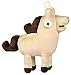Officially Licensed Crossy Road Plush Toy Unihorse Figure, Beige & Brown, Medium, 8.5" x 3" x 7"