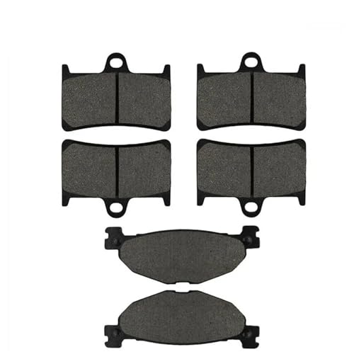 Plaquettes de frein avant arrière moto YAMAHA FJR1300 AS T AT 03-05