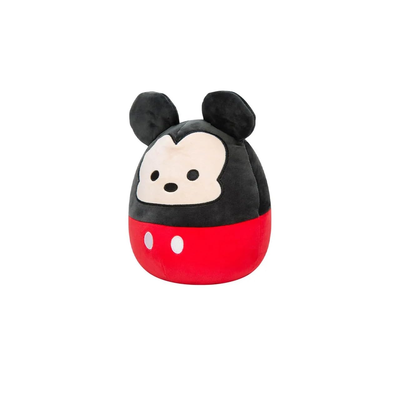 Disney Squishmallow 8" Mickey Mouse Kelly Toys Super Soft Stuffed Plush Toy Pillow - Image 2