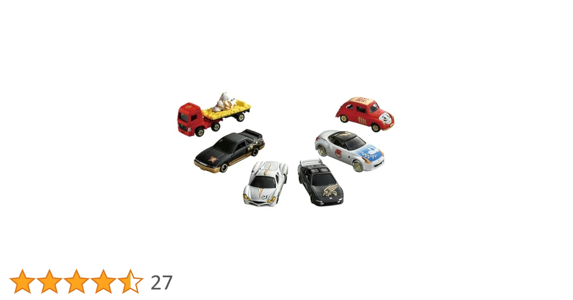 トミカセット 百福トミカ 百福トミカ | 玩具卸売 カワダオンライン