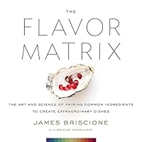 Algopix Similar Product 1 - The Flavor Matrix The Art and Science
