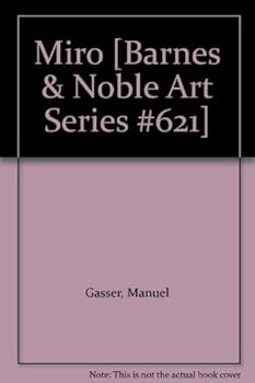 Paperback Miro [Barnes & Noble Art Series #621] Book