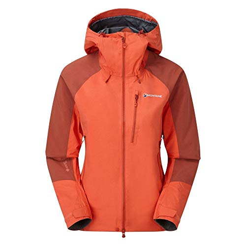 Montane Alpine Resolve - Chaqueta impermeable para mujer