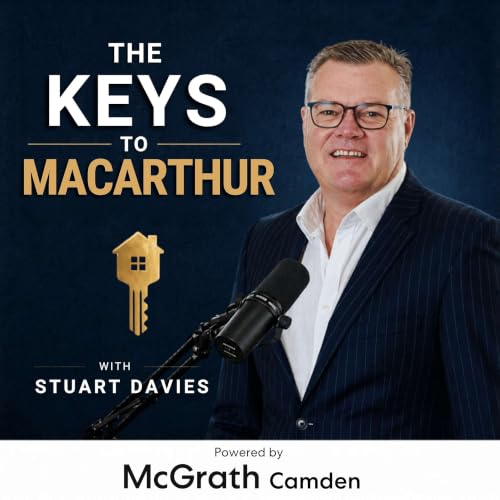Keys to Macarthur cover art