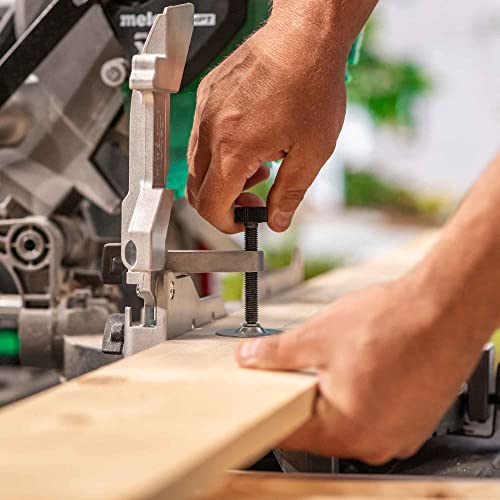 Metabo Hpt C1810DFAQ4 18V Multivolt™ Cordless Miter Saw thumb #6