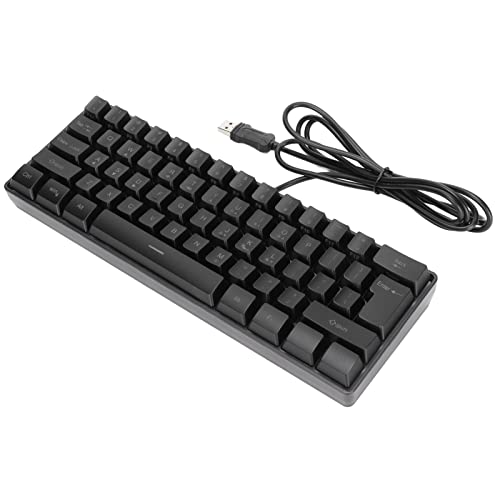 Teclado Gamer 01 02 015 USB Retroiluminado