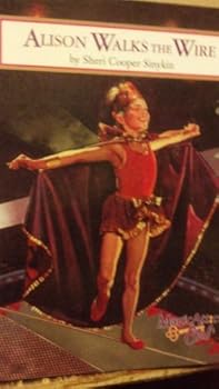 Alison Walks The Wire