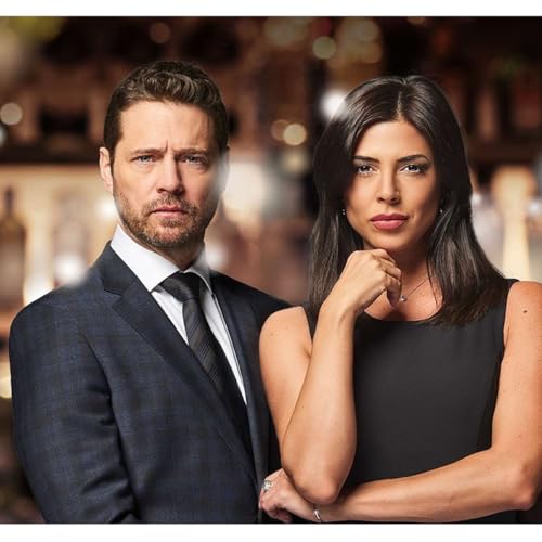 Page de couverture de Private Eyes Season 2 Review (Ep 1-9) Shade and Angie are Back.