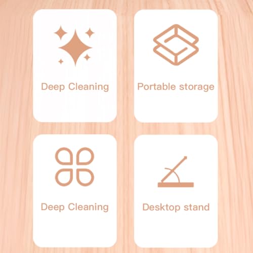 Image of Ant PC Shine 10 10-in-1 Laptop Screen Keyboard Cleaner Kit Electronics Cleaning kit Tool for MacBook, iPad, Brush Tool for Tablet, Computer, PC Monitor, TV, Camera Lens Carbon Black