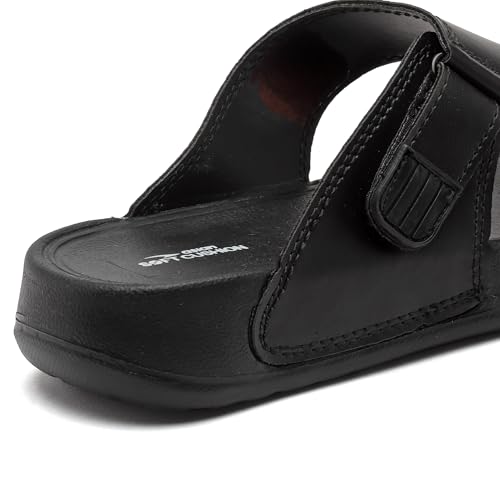 Image of ASIAN Men's SAFARI-05 Daily use Walking Sliders, Casual Slippers, Lightweight and Stylish Flip-Flops for Men & Boys