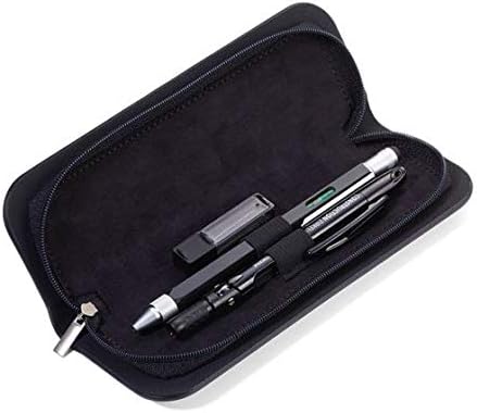 TROIKA GERMANY Set of a multitasking pen and compass CONSTRUCTION SET ZIRKEL