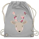 Oktoberfest Baby oder Oktoberfest Kinder: Süßes Hirsch Motiv perfekt für die Wiesn