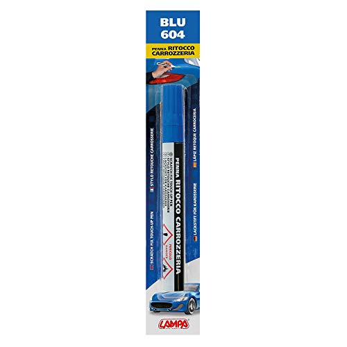 Lampa 74604 Penna Ritocco Carrozzeria - Blu - 604