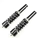 AdlerSpeed 18-Way Damper Coilovers Suspension Kit Compatible with Audi A4 / A4 Quattro 09-16, Audi A5/A5 Quattro (8T3) 08-16, Audi S4 8K 10-16