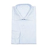  Giampaolo Herren Hemd Celeste Weiss