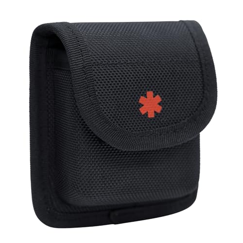 Poche de pulvérisation nasale étui rigide Rothco 11,4 cm