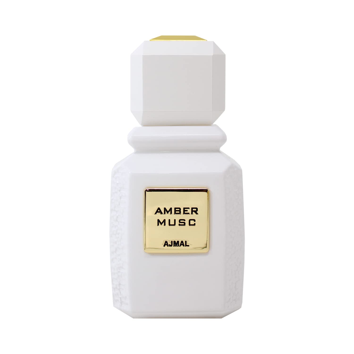 Ajmal Amber Musc for Men and Women (Unisex) EDP - Eau De Parfum 100ML (3.4 oz)