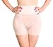 Produktbild Sodacoda Damen Po und Hüft Push-Up Bauchweg Mieder-Hose - Dicke warme Polster (Beige XXL)