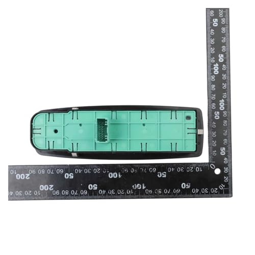 Bouton lève vitre electrique Megane III commande de rechange 809610004R