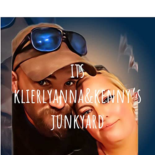 WELCOME TOO OUR JUNKYARD!!! cover art
