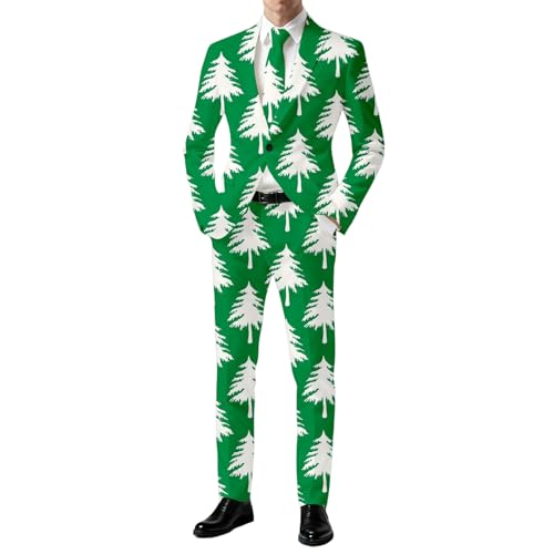 Ensemble homme habillé de fête coupe moderne et finitions soignées pour silhouette élancée XL