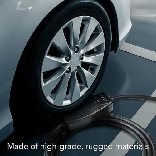 Lectron Level 2 Tesla Charger - 240V, 40 Amp, NEMA 14-50 Plug, 16 ft Extension Cord - Portable Electric Car Charger for Tesla - Compatible with All Tesla Models 3/Y/S/X by Lectron - Image 6