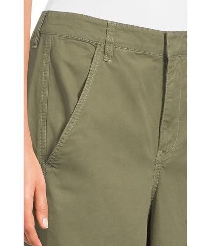 Free People Women's Rylee Chino, Crystral Kelp4