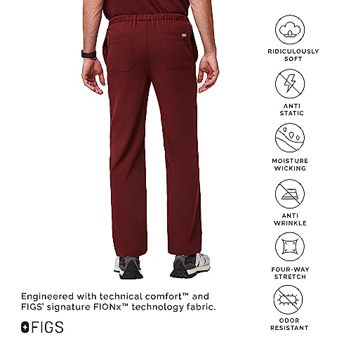 FIGS Men's Pisco Medical Scrubs Pants