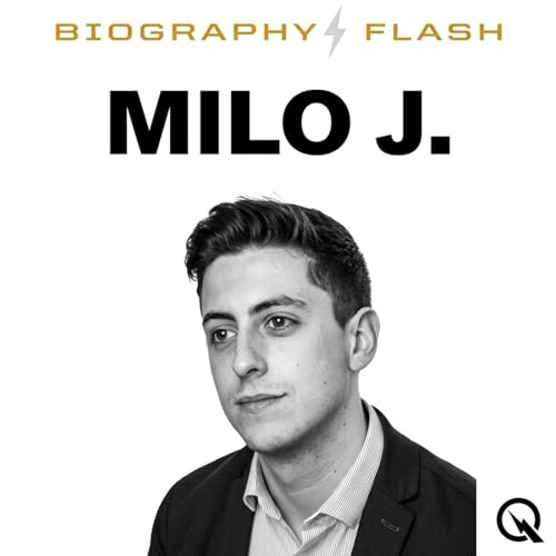 Milo J - Biography Flash cover art